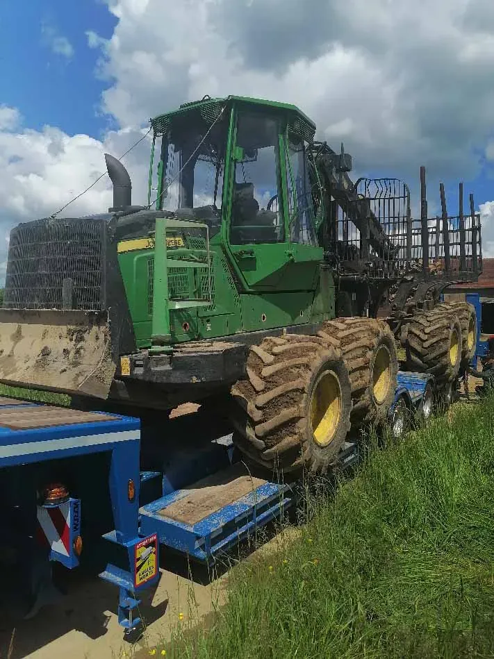 Haie agricole près de Nolay